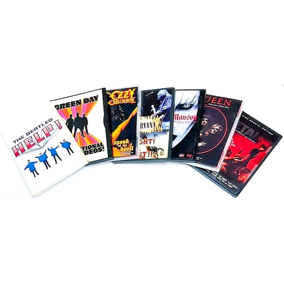 Green Day 'International SuperVideos!' DVD - Picture 4 of 4